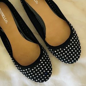 H & M - NEW! Fun Bling Style Flats